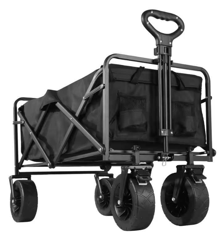 GoCarry Collapsible Cargo Trolley – For beach, garden & shopping