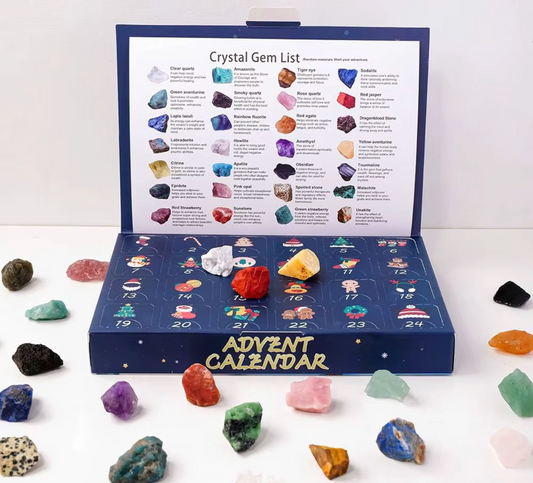 Advent calendars 2025 for the whole family - Stitch, Football, Puzzles & Crystals