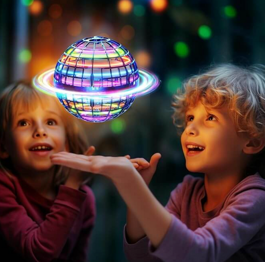 AeroSphere™ – interactive play that arouses movement and curiosity