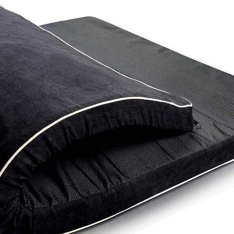 Orthopedic memory foam mattress for larger and older dogs