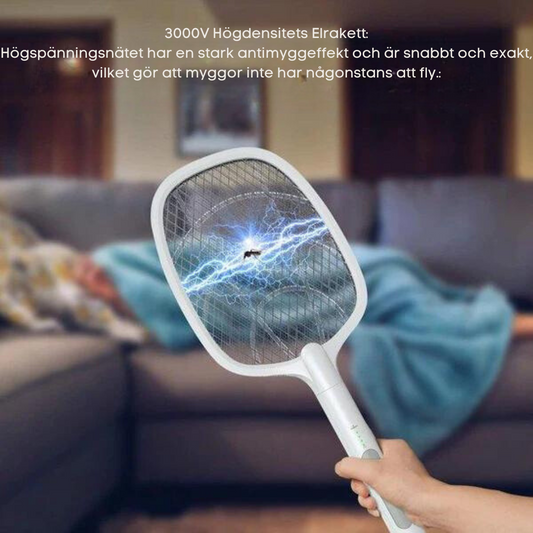 Portable mosquito killer