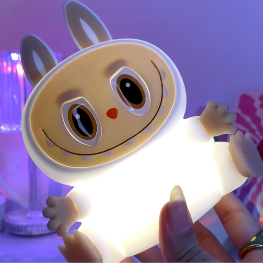 LabuLight - night lamp for quieter evenings and safer nights