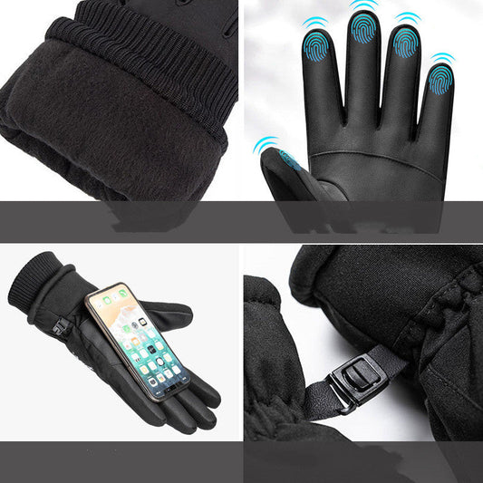 Thermo Gloves with 3M Thinsulate
