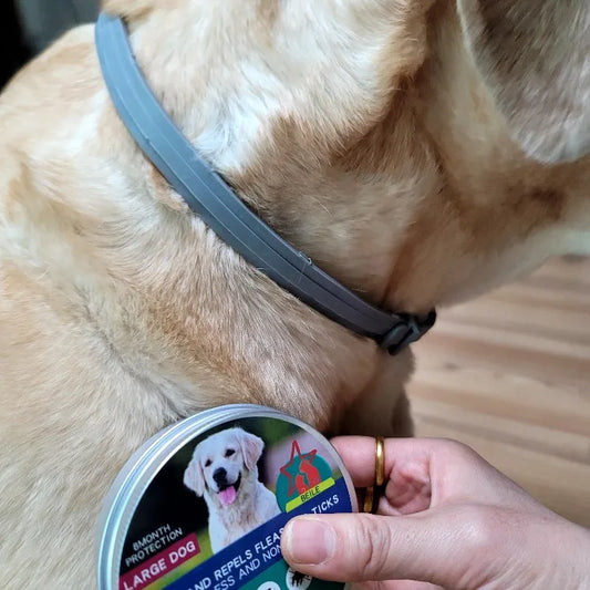 TickFree – dog &kthat necklace