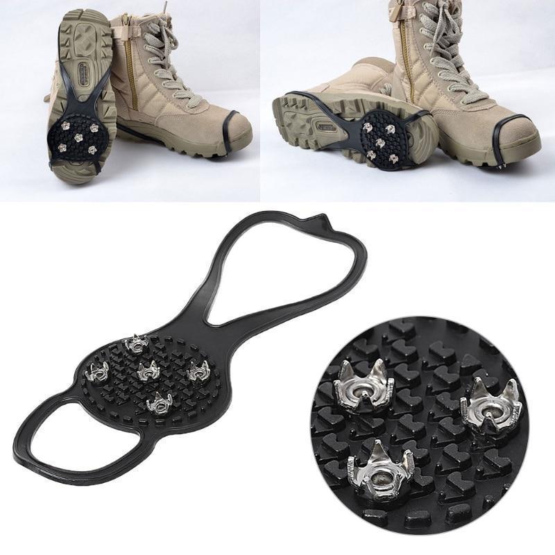 Slip protection for Shoes - secure foothold with ergonomic fit