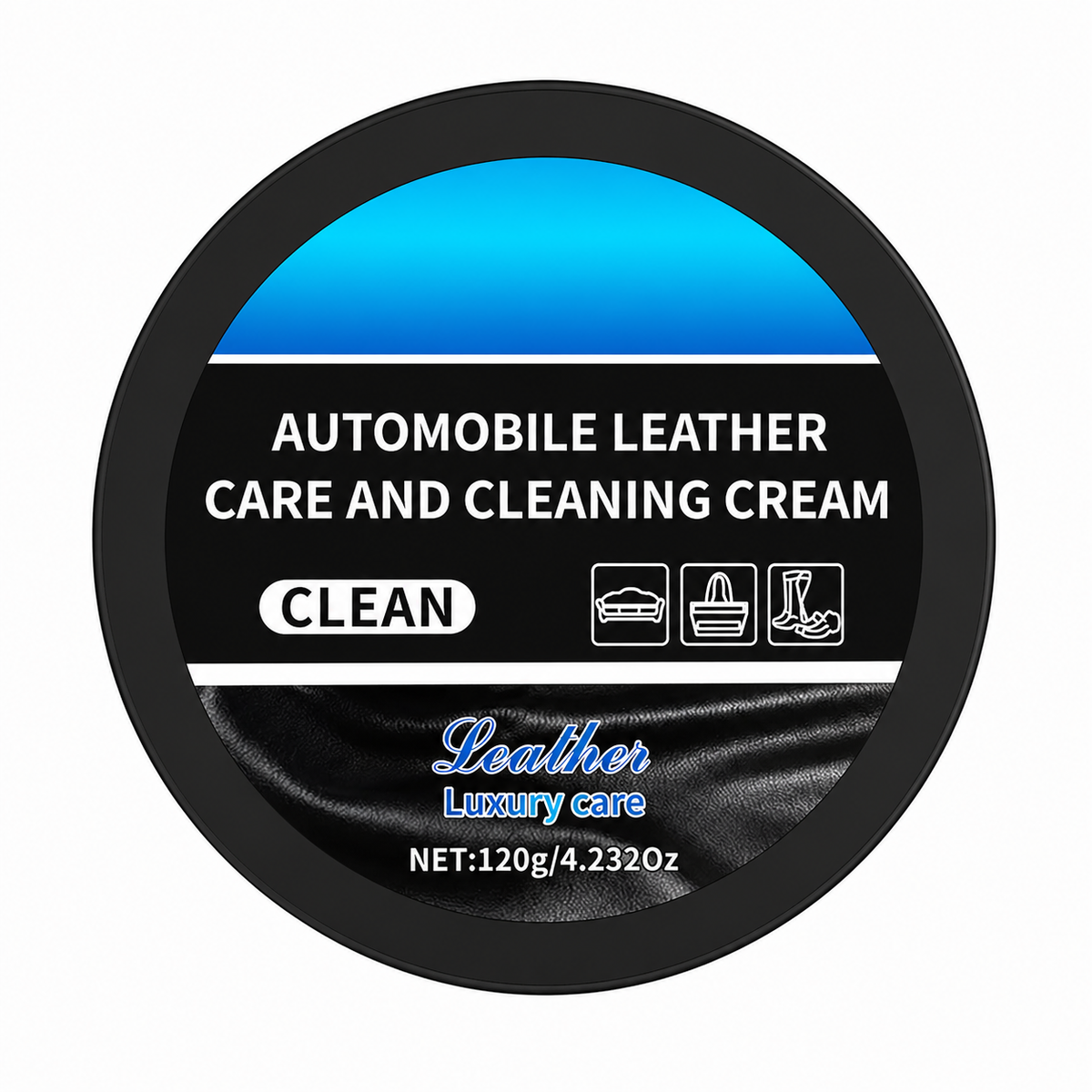 LeatherCream - Make your leather look fresher