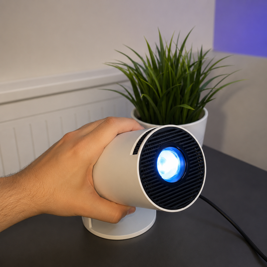 HY300 Smart Projector