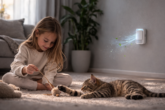 AllerClean - Healthier mornings & a healthier home