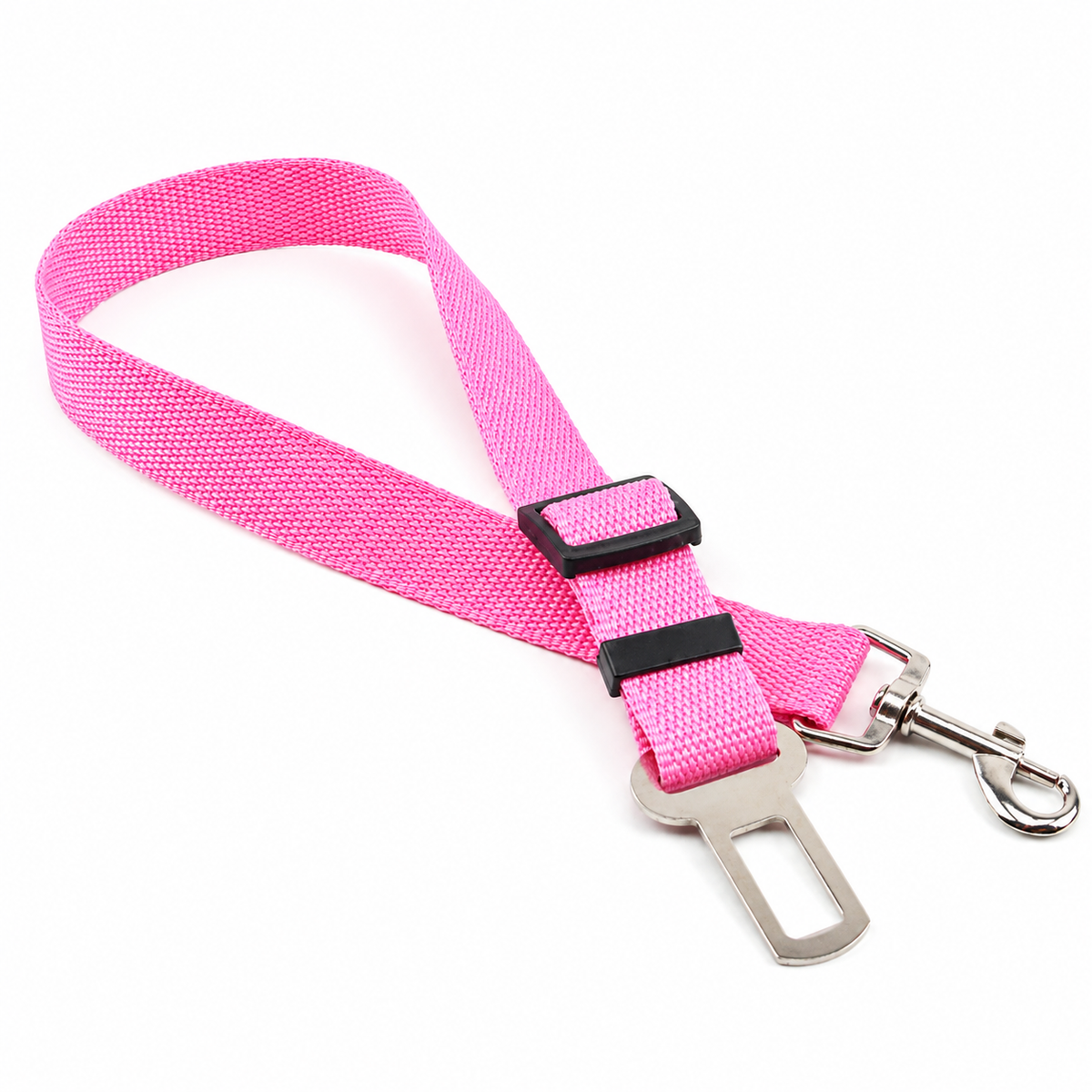Adjustable seat belt
