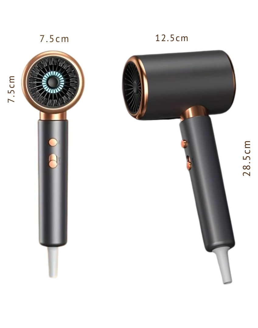 Hair dryer - BreezeBlow