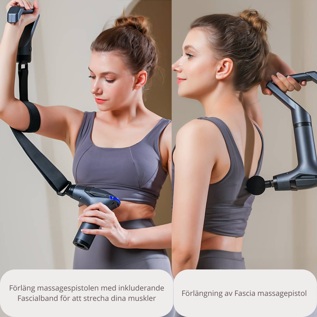 Massage gun
