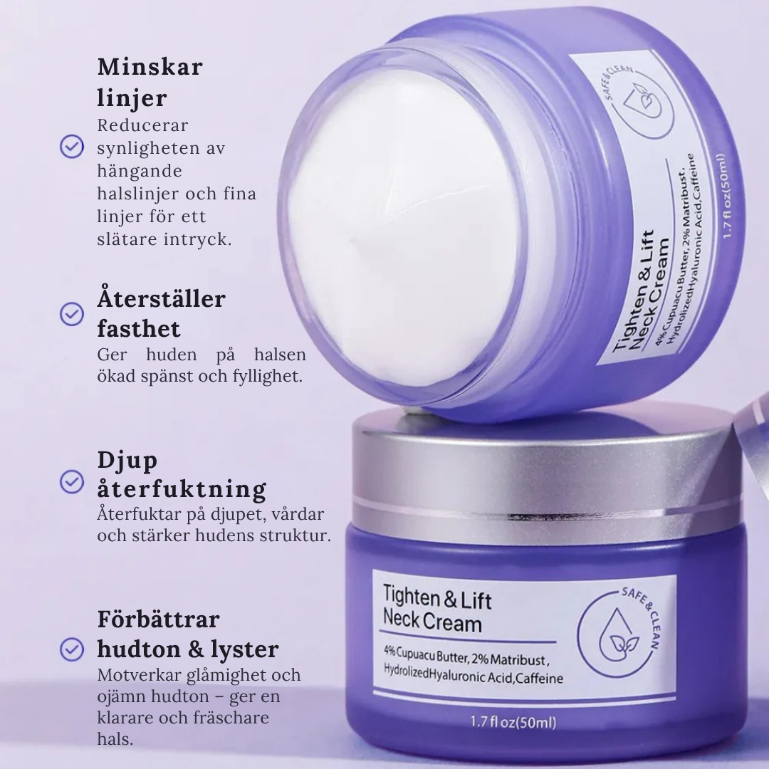 Firming Neck & Decolletage cream