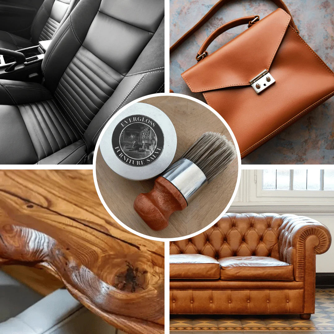 Luxura™- Leather & Furniture Care Ointment