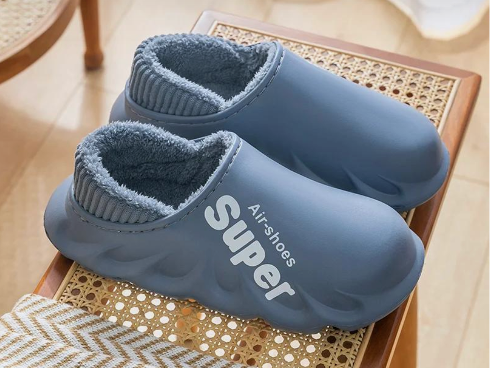 SoftStep — Comfort and warmth in every step