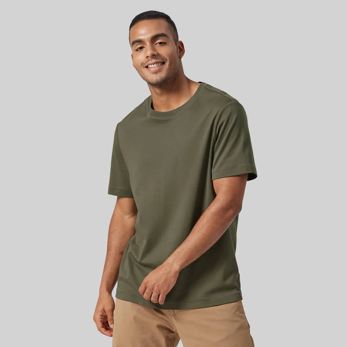Hydrophobic T-shirt - water and stain resistant