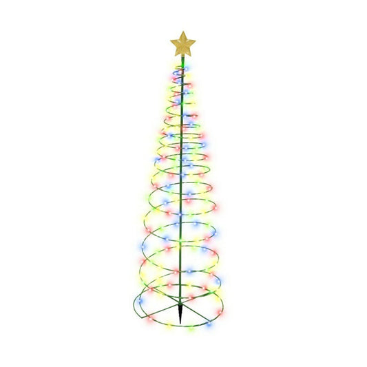 Solar Powered Outdoor Tree