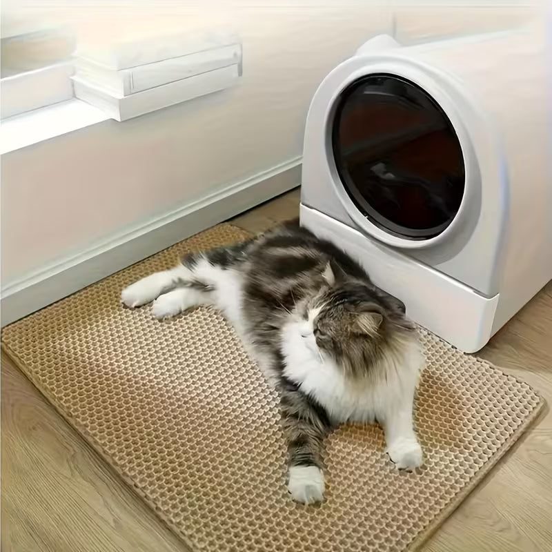 Litter mat – Sand-catching & water-repellent