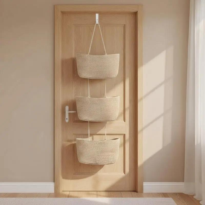 NordNest™ - Hanging Storage Basket