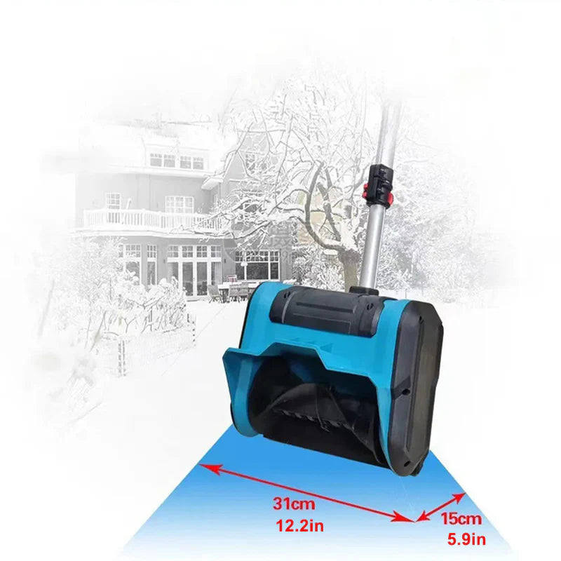 Spare part for snow thrower-Rotor/snow channel