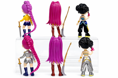K-pop dolls - Trendy collector's box
