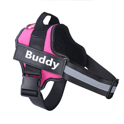 Adjustable dog harness - SafeWalk™