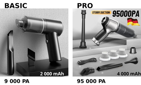 Cleaner Pro° Vacuum – Multifunctional Cordless Vacuum Cleaner