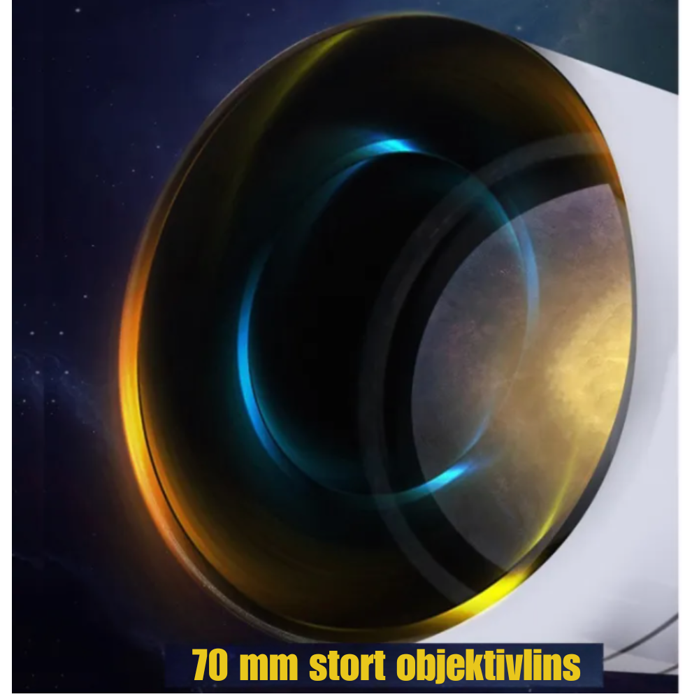 Telescope BORWOLF 40070