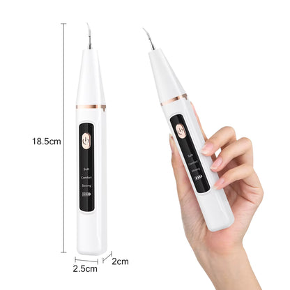 GlowSmile™ – Ultrasonic cleaning