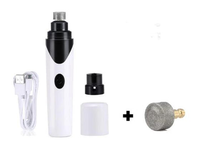 Electric globe trimmer