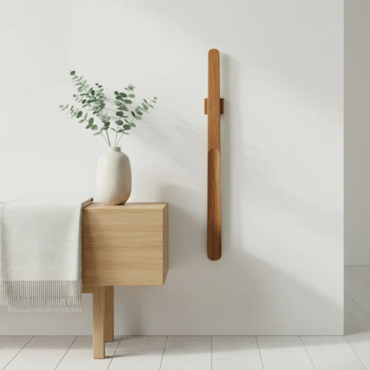 Nordic Oak - Magnetic Shoehorn