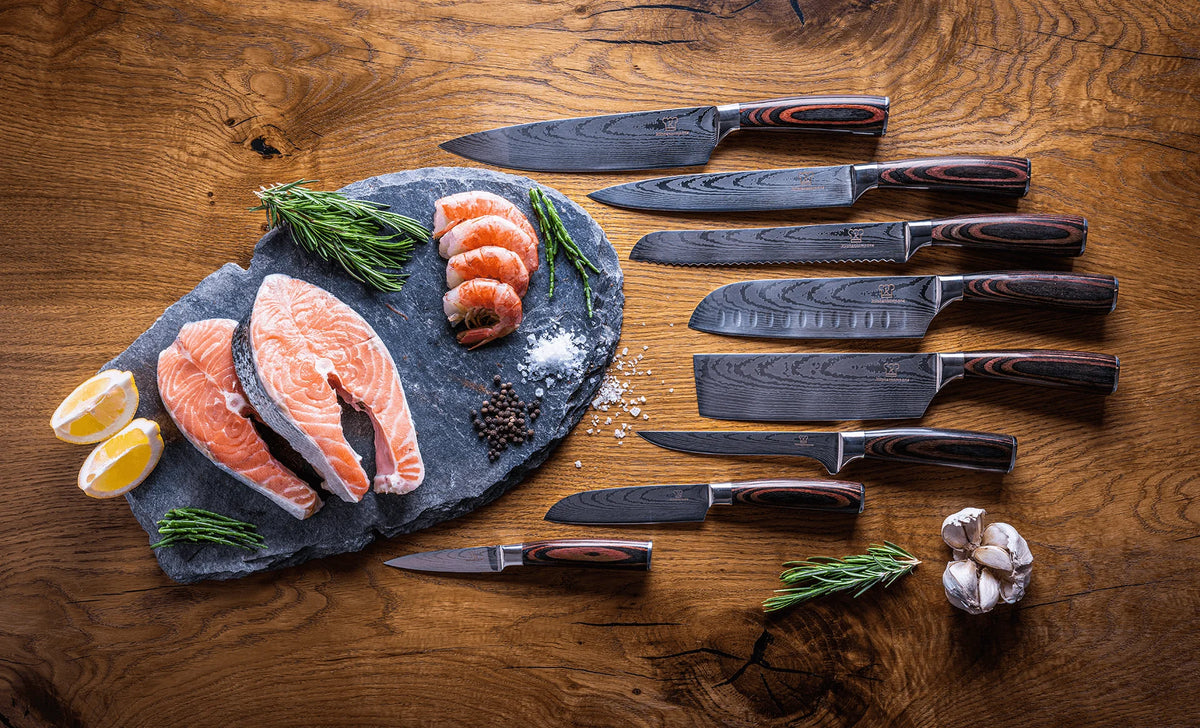 Satake™ Japanese Premium Knives