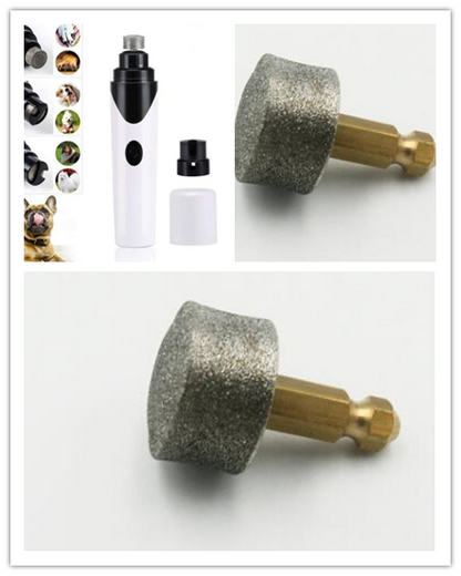 Electric globe trimmer