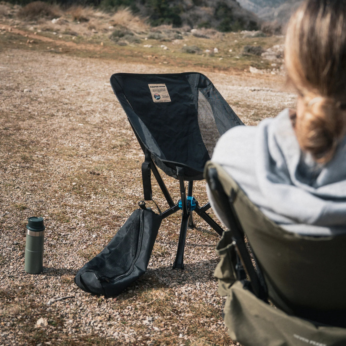 Portable Hammock Chair