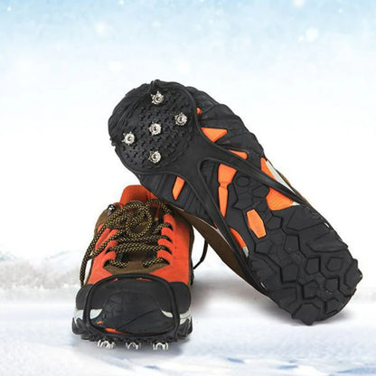 Slip protection for Shoes - secure foothold with ergonomic fit