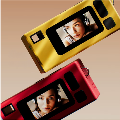 Retro Mini Camera
