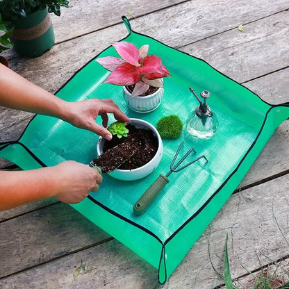 Planting mat