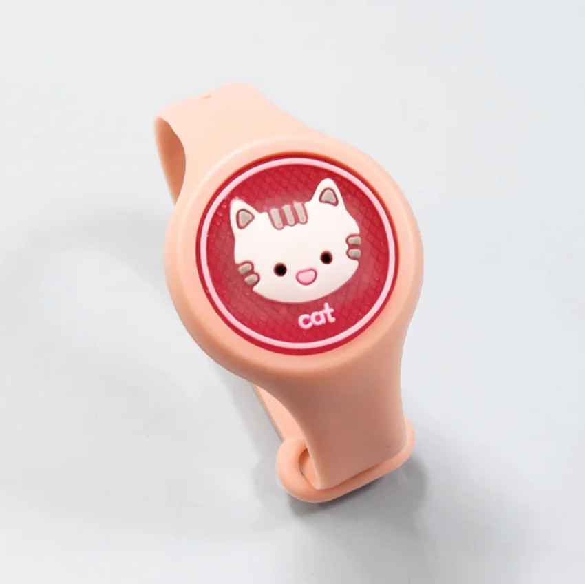 BuzzBandz™ - Anti-mosquito bracelet for children