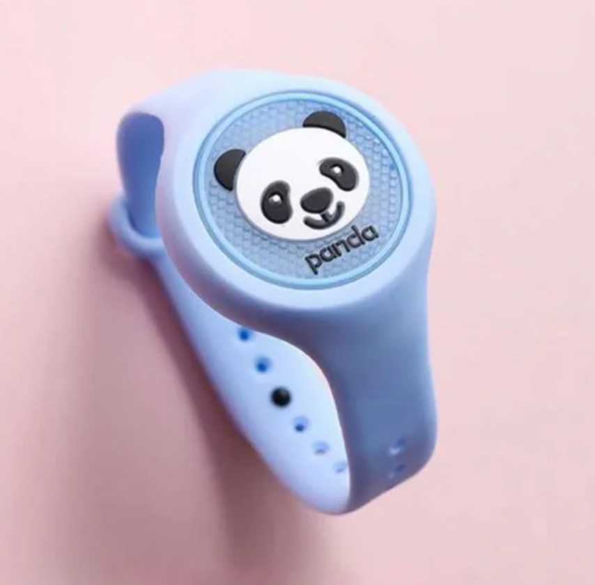 BuzzBandz™ - Anti-mosquito bracelet for children