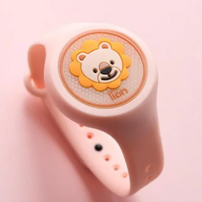 BuzzBandz™ - Anti-mosquito bracelet for children