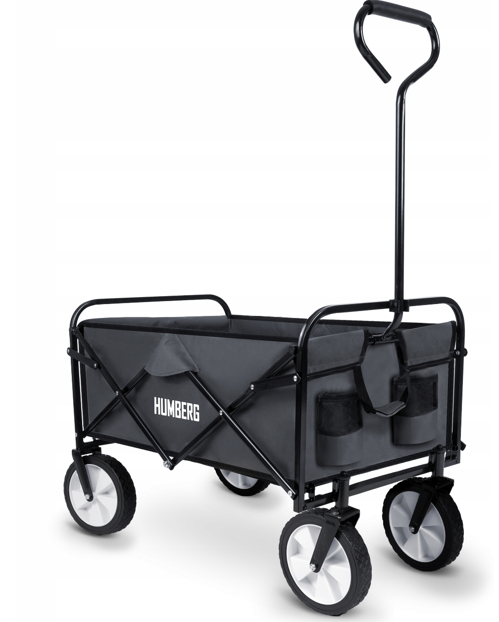 Multifunctional Collapsible Cart/Crate 100 L, weight capacity up to 90kg