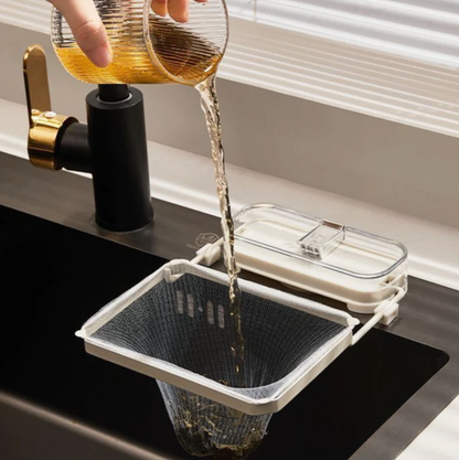 MULTIFUNCTIONAL KITCHEN STRAINER