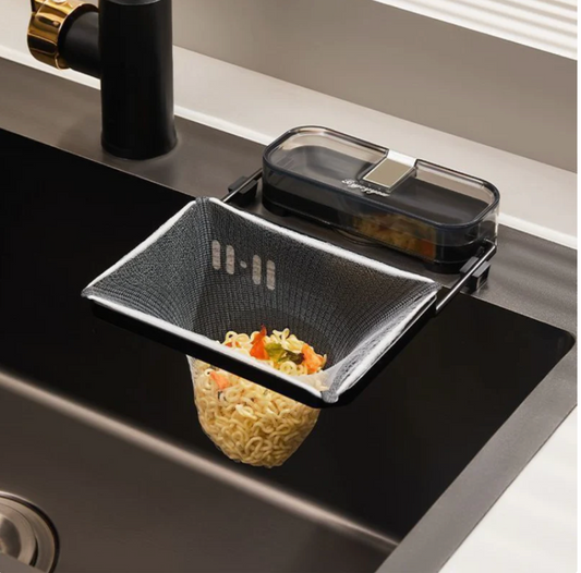 MULTIFUNCTIONAL KITCHEN STRAINER