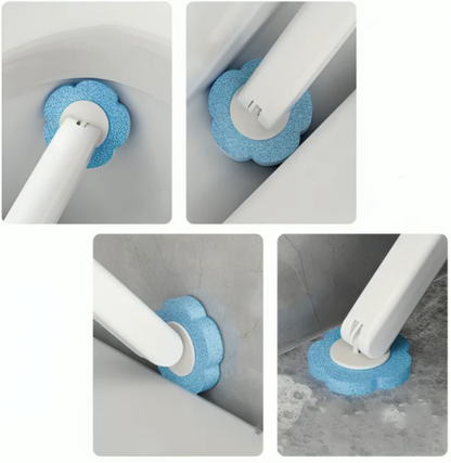 BuffBuddy™ - Premium Toalettborste