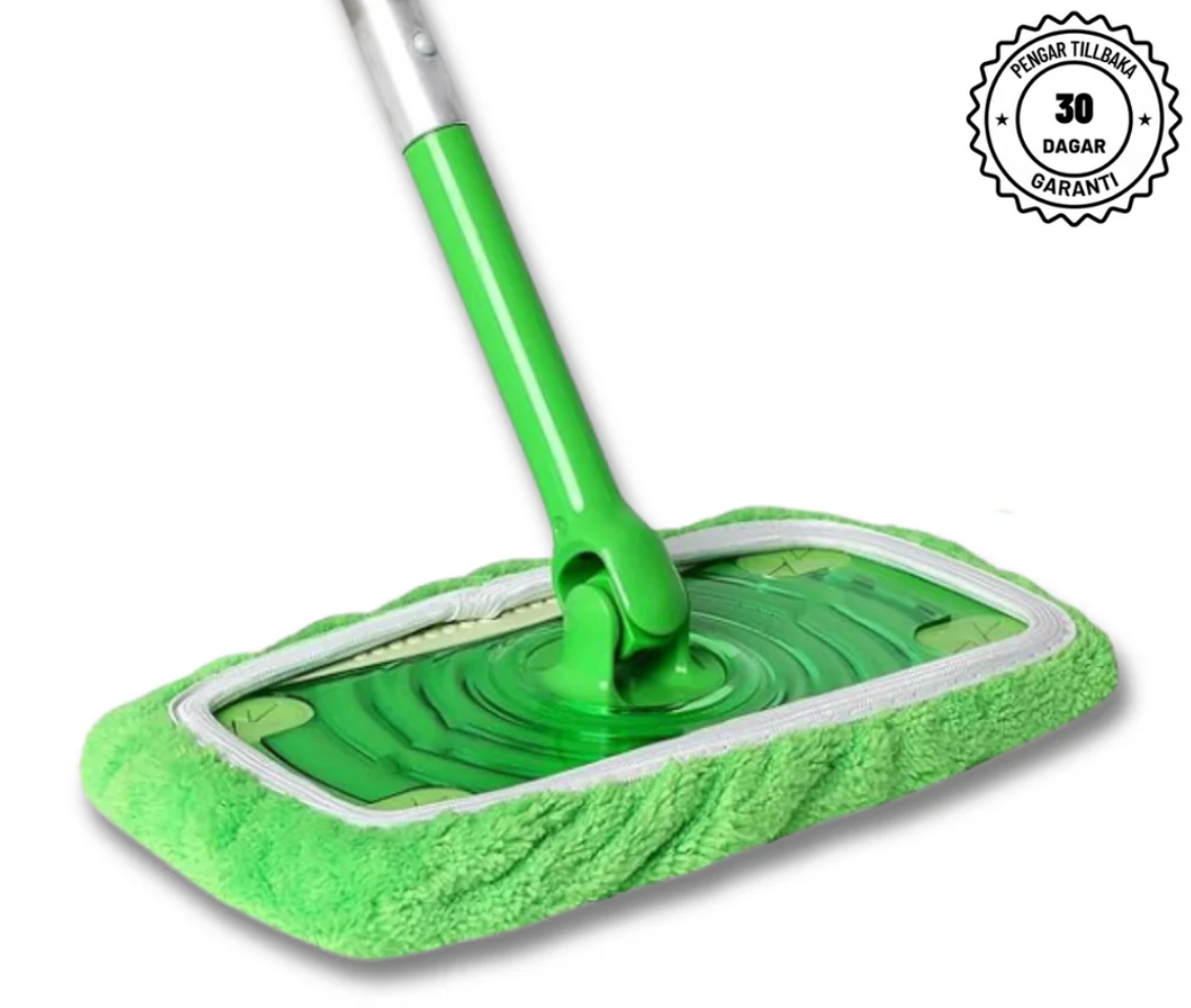 EcoCloth - Reusable microfiber cloth for the swiffer