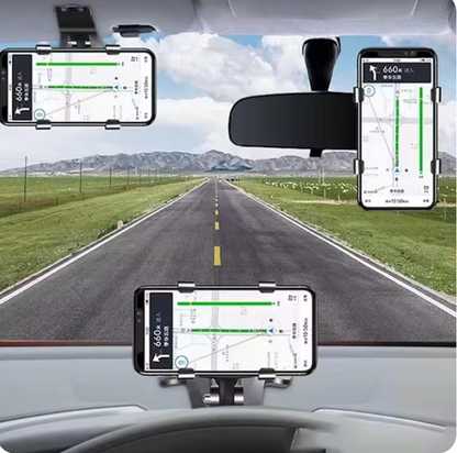 360° Car Holder for Mobile