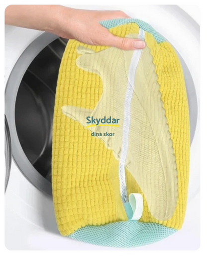 CleanMax Shoe Bag – gentle washing and protection