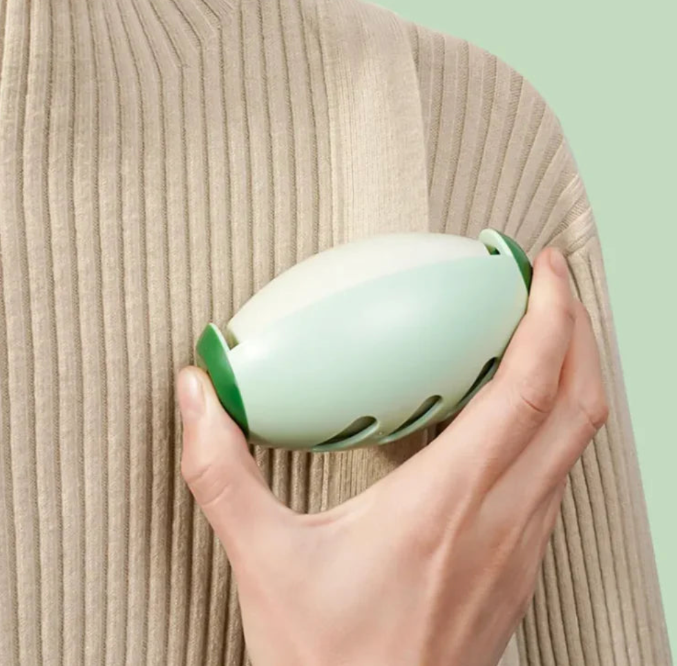 Reusable gel lint roller