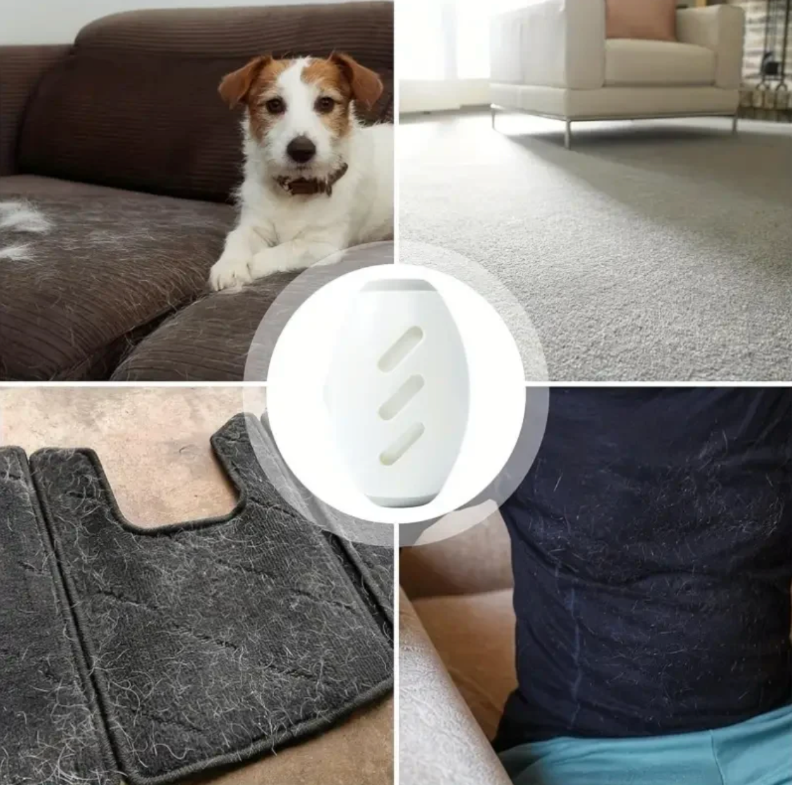 Reusable gel lint roller
