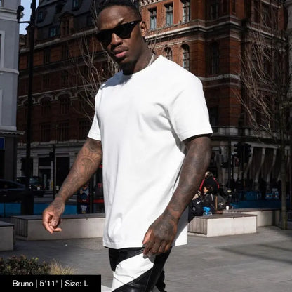 Hydrophobic T-shirt - water and stain resistant