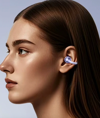 Emerald: wireless headphones with AI noise reduction with 72 hours of battery life